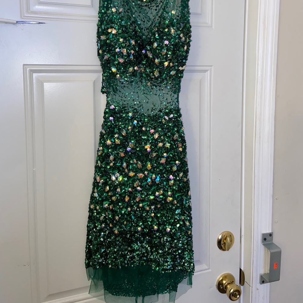 Custom made Prom Dress